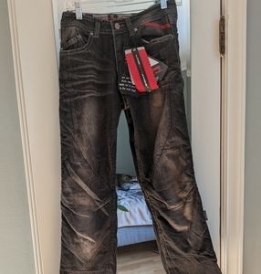 Halvarssons Blaze Motorcycle Jeans Size 34